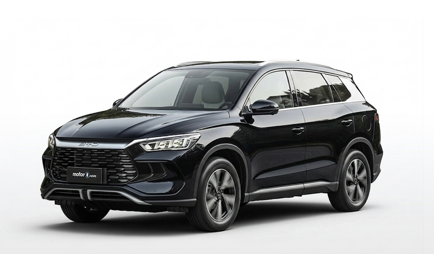 BYD Song Pro GS PcD